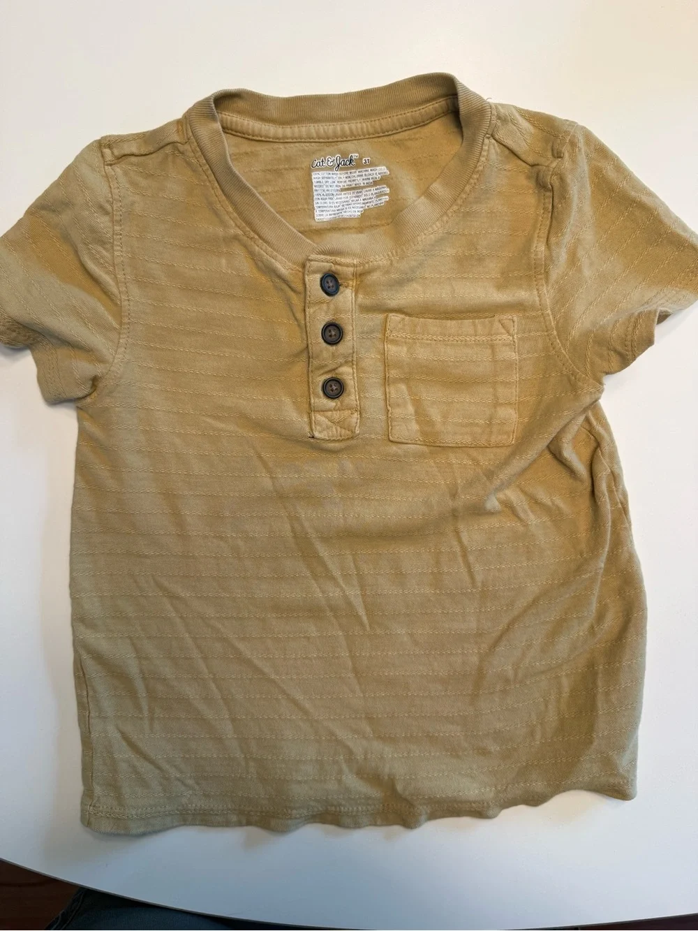 GAP, Cat&Jack, Old Navy, John Deere 3T shirt bundle